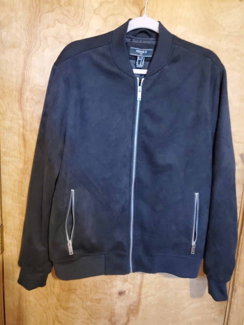 #622 Mens jacket by forever 21